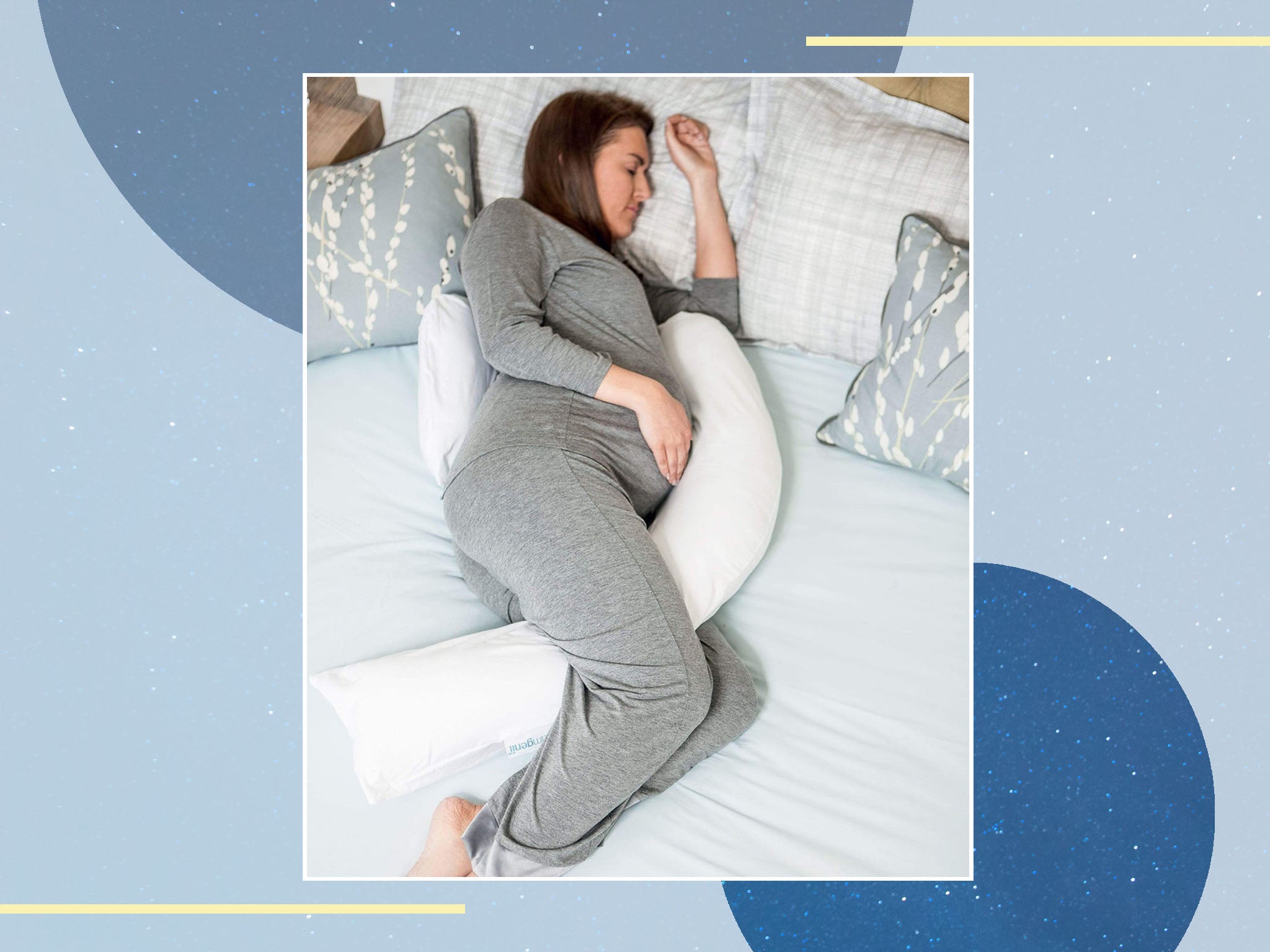 Dreamgenii hotsell pregnancy support